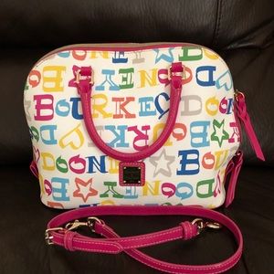 Dooney and Bourke Multi Signature
